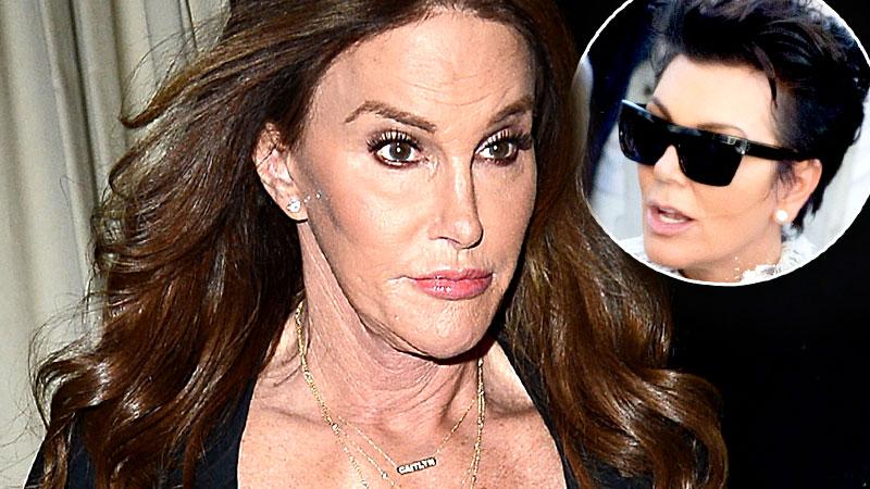 Caitlyn Jenner Kris Jenner Reality Show Colluding Producers