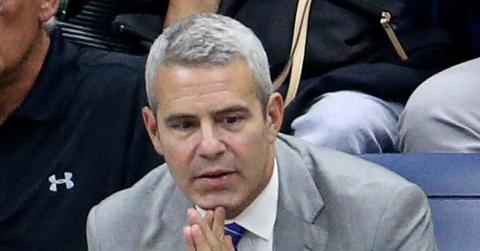 Andy Cohen – New Dad A 'Nervous Wreck' After Baby's Birth