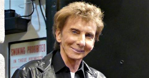 Photo of Barry Manilow