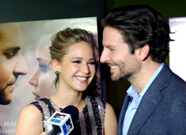 Bradley Cooper & Jennifer Lawrence 'Serena' Premiere