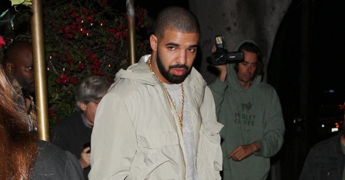 Drake's Alleged Stalker Ordered To Stay Away Until 2025