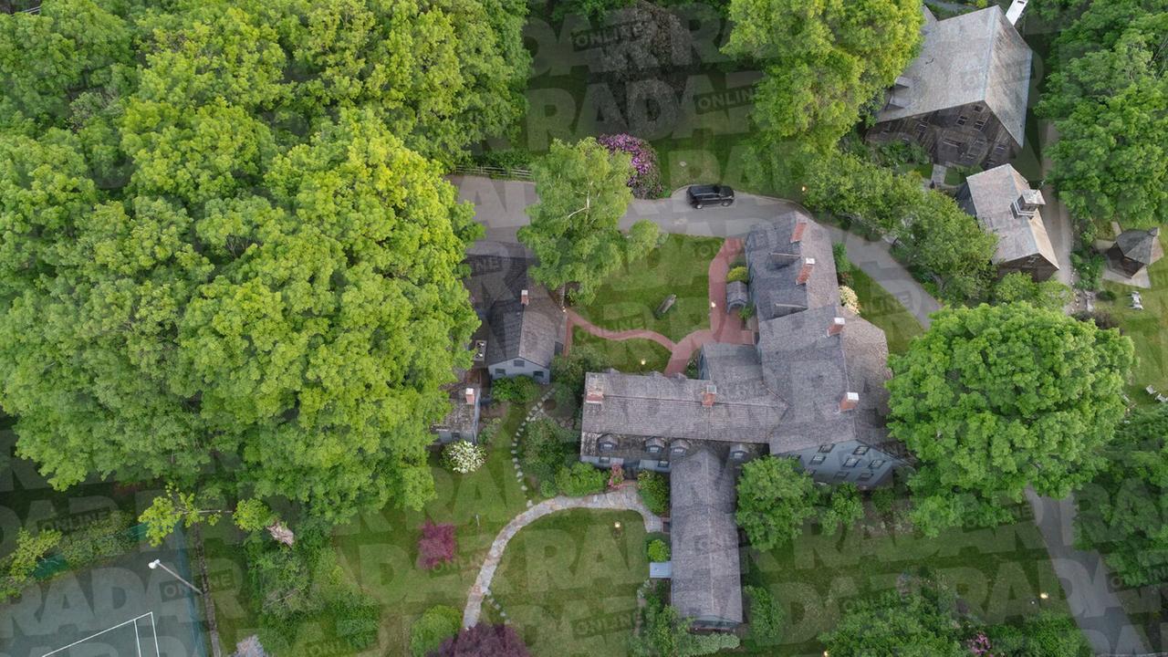 Massachusetts Mansion Cosby's Wife Escaped Him After Assault Conviction