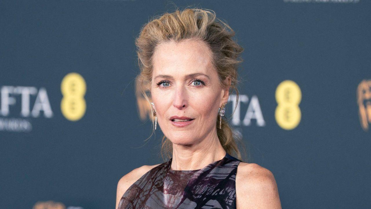 picture of Gillian Anderson