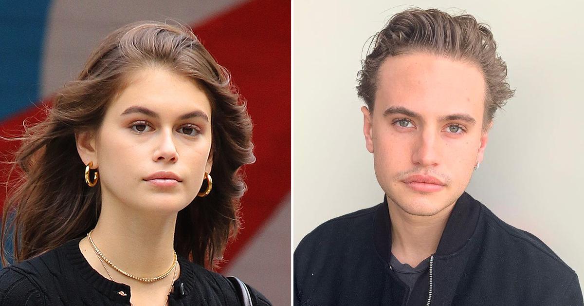 Kaia Gerber's Late BFF Daniel Mickelson's Family Hosting 'Celebration