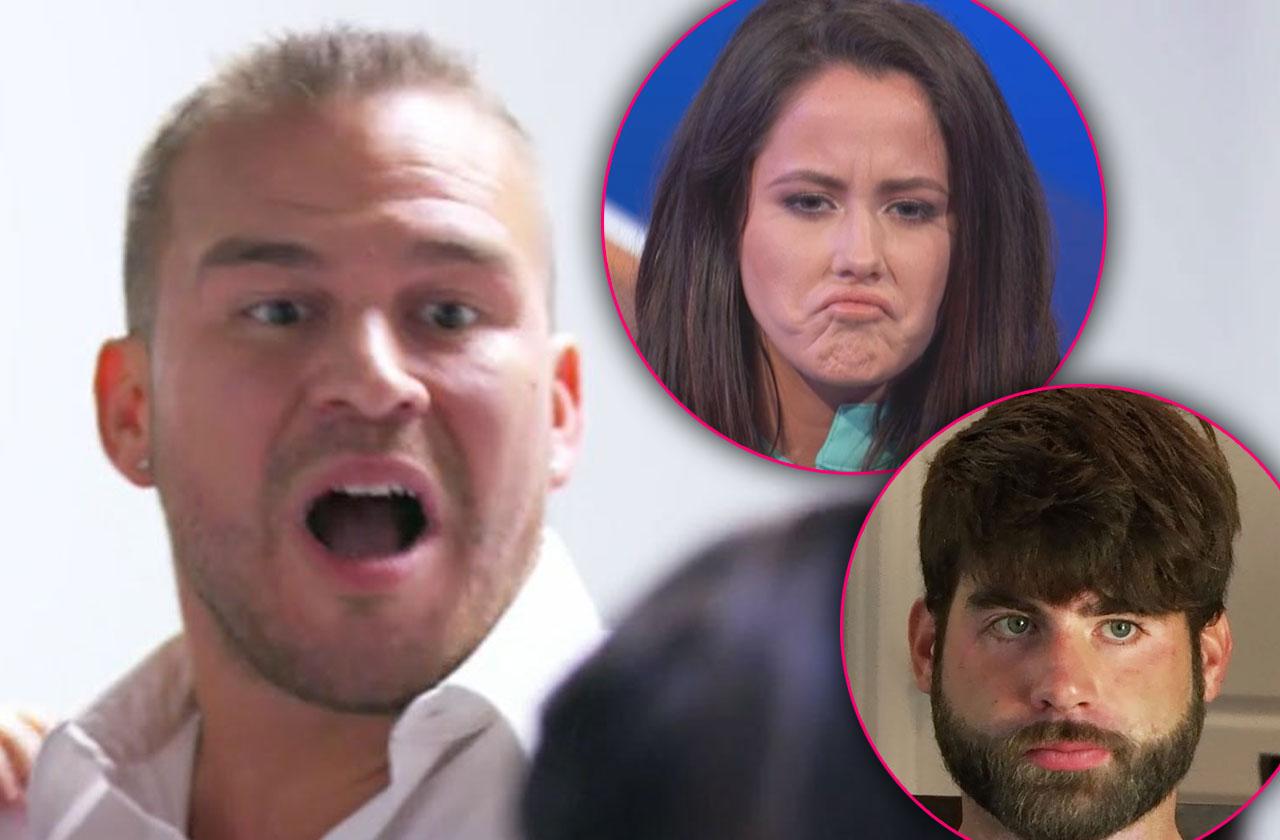 jenelle evans husband accuses Nathan Griffith raping minor teen mom 2