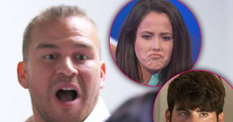 jenelle evans husband accuses Nathan Griffith raping minor teen mom 2
