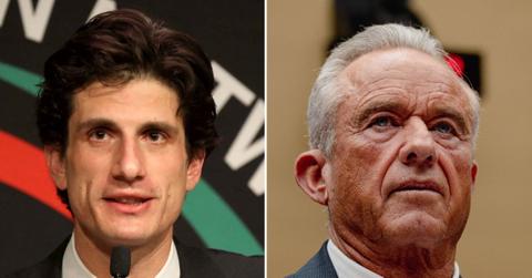 Jack Schlossberg confirmed his plans to investigate RFK Jr.