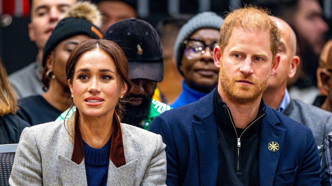 Photo of Meghan Markle and Prince Harry