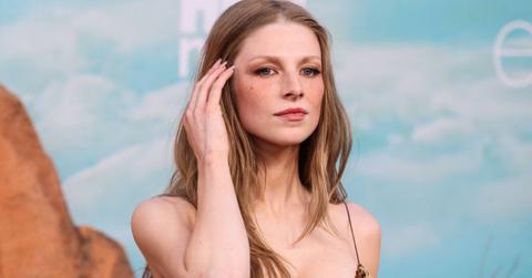 Photo of Hunter Schafer at Euphoria premiere
