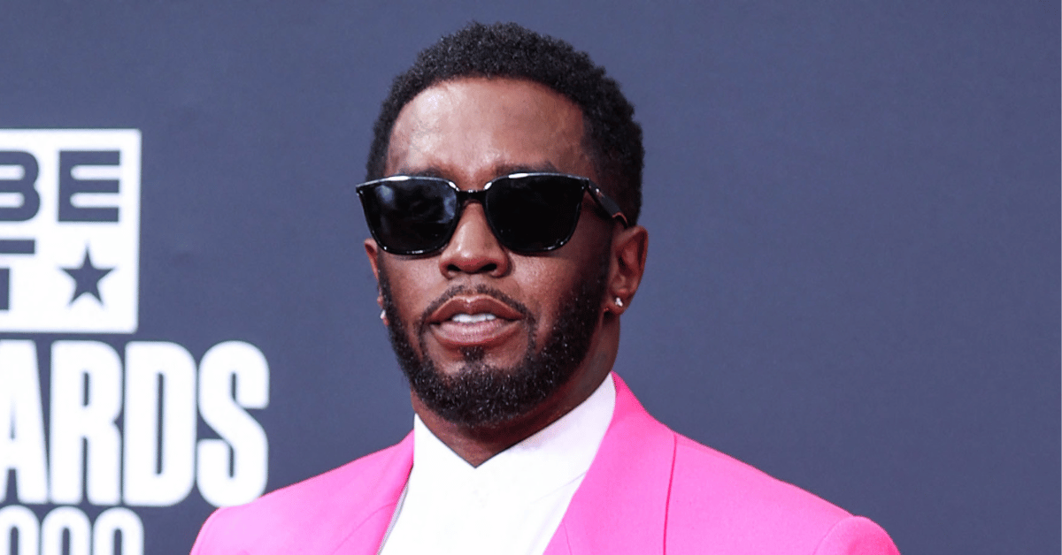 Photo of Sean 'Diddy' Combs