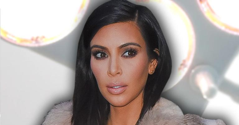 Kim Kardashian's Pregnancy Nightmare—Doctors Reveal She Needs Surgery ...