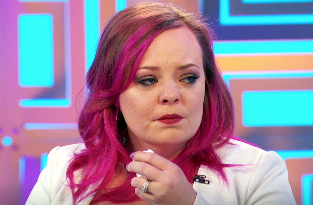 //catelynn lowell suicide confession teen mom og reunion recap PP