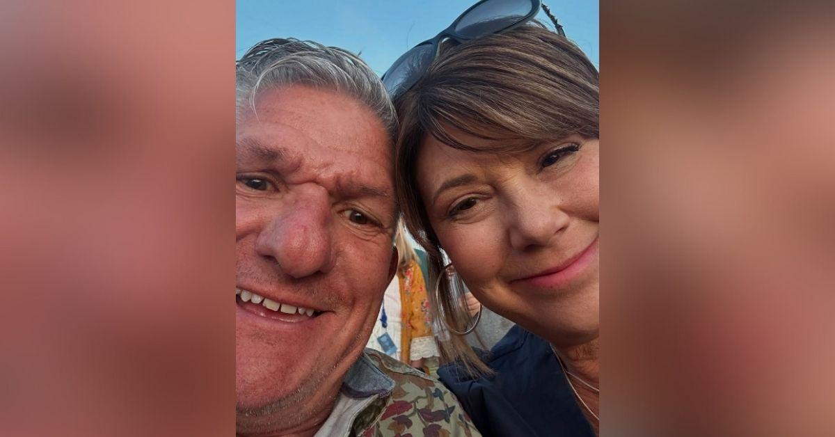 Photo of Matt Roloff and Caryn Chandler