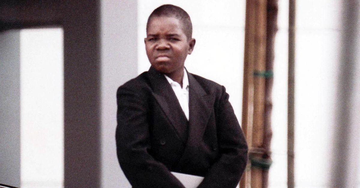 Photo of Gary Coleman