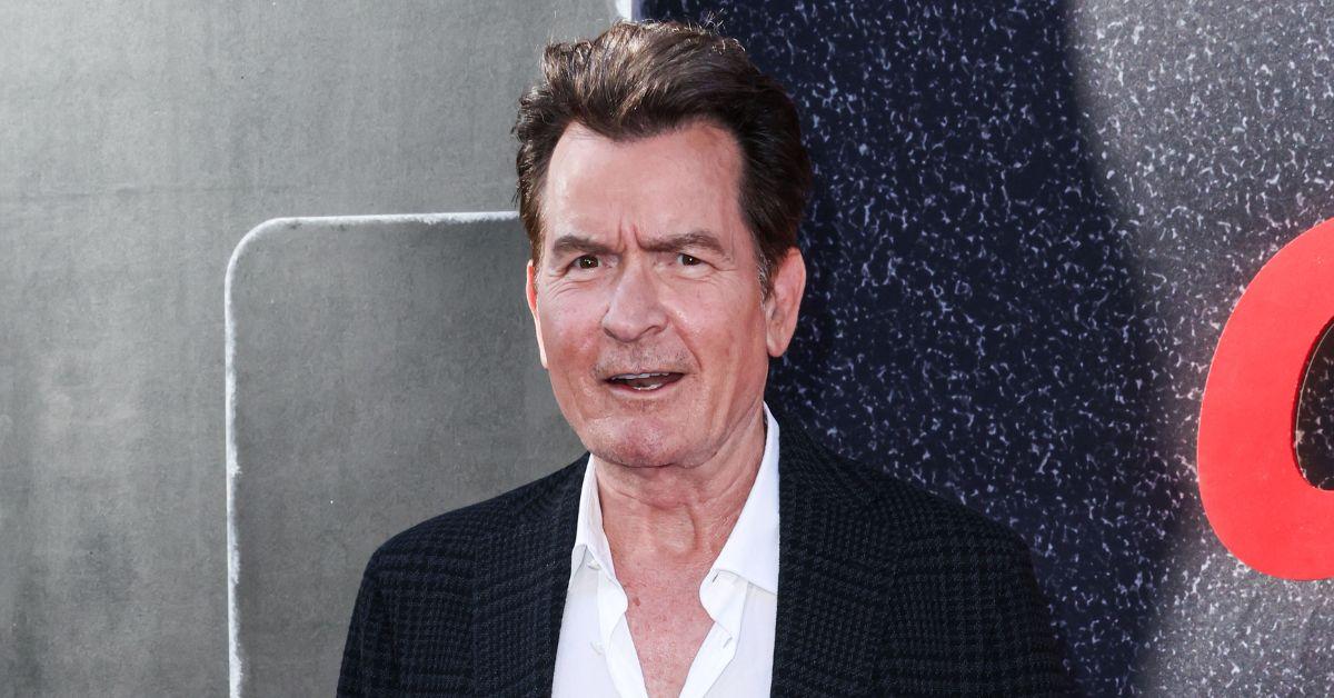 Charlie Sheen Admits to Having Sex With Men in Crack-Fueled Romps: How Wild Actor 'Flipped the Menu' After Bedding 5,000 Women