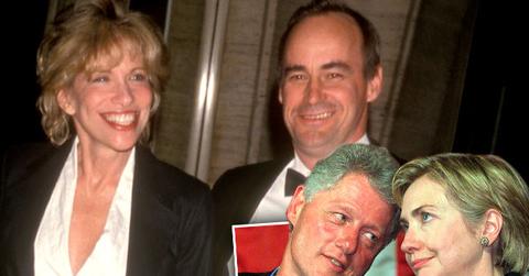 carly simon james hart clinton book