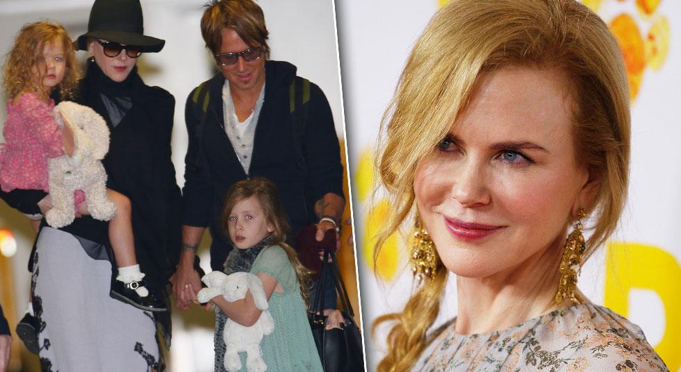 'I Hope I'm Pregnant!' Nicole Kidman Says She Wishes She Was Expecting