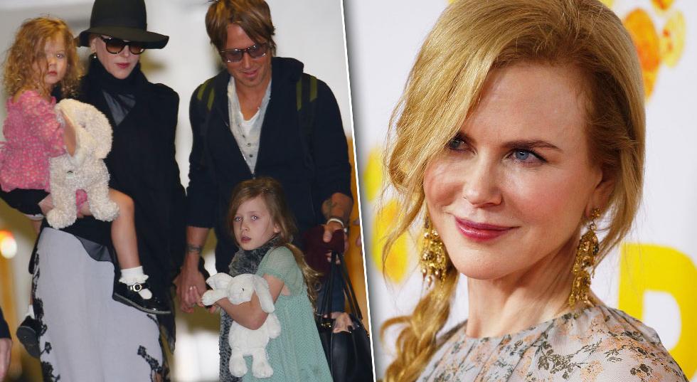 'I Hope I'm Pregnant!': Nicole Kidman Says She Wishes She Was Expecting