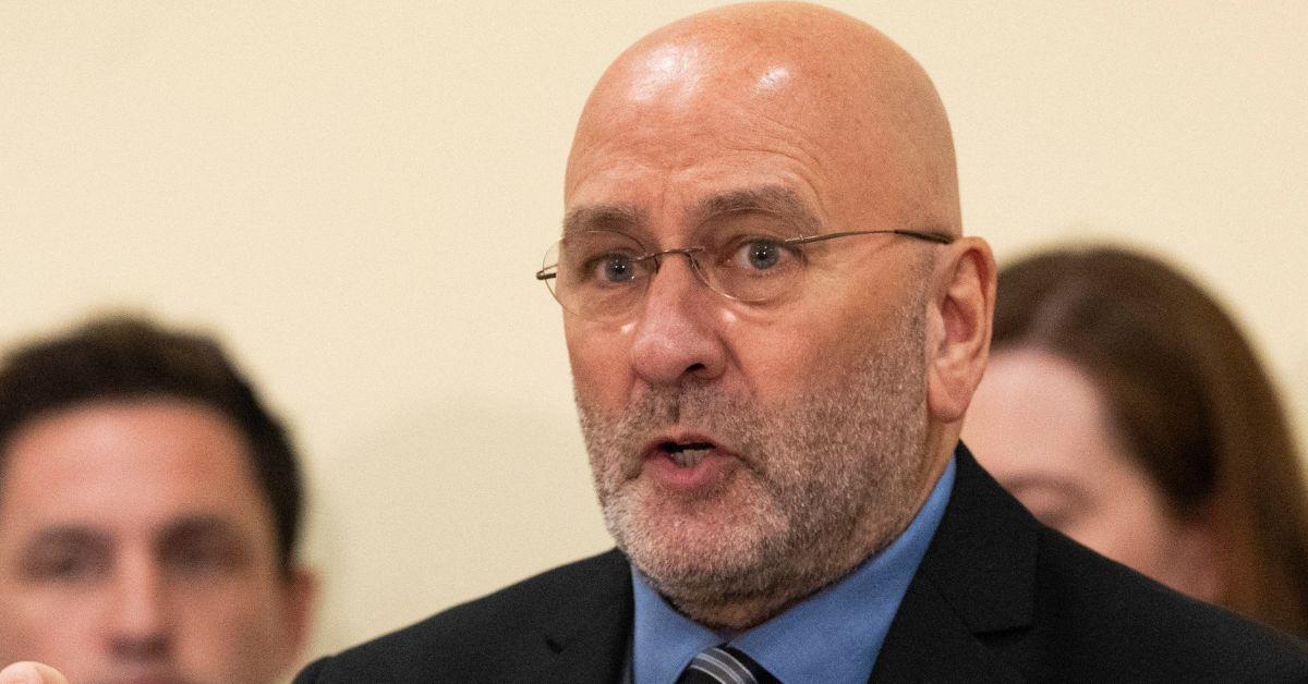 Photo of Clay Higgins