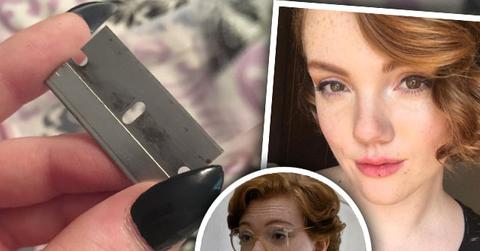 Stranger Things Barb Shannon Purser Teen Cutter