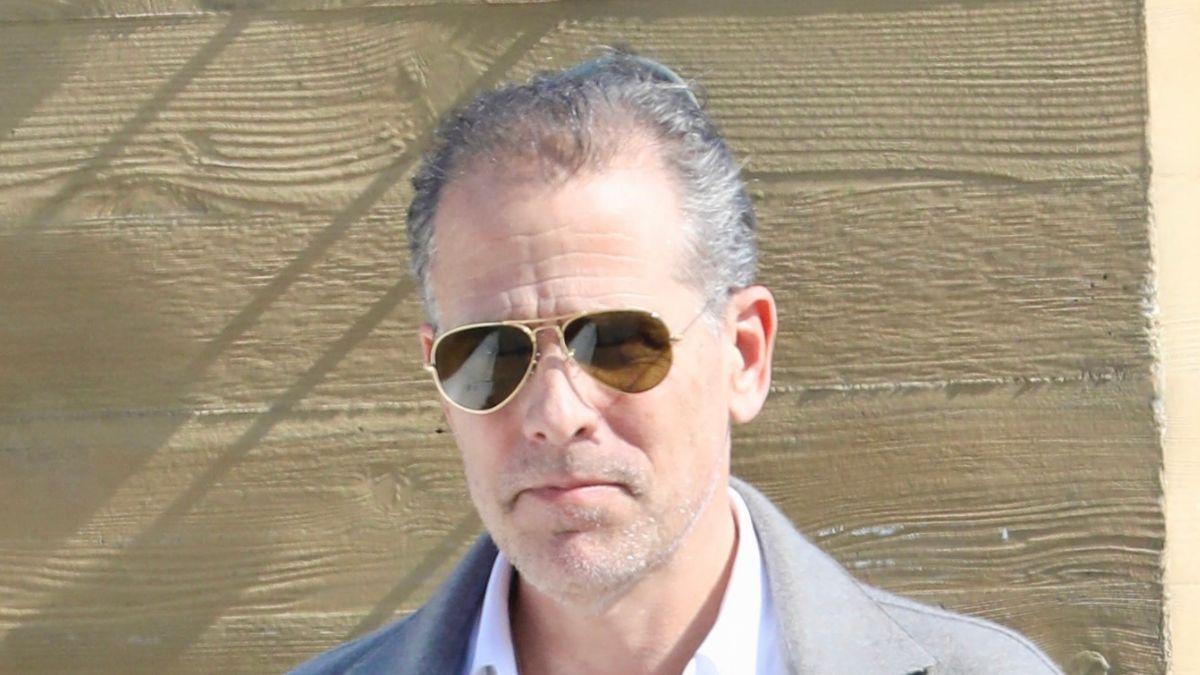 picture of Hunter Biden