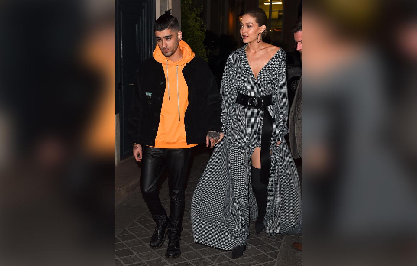 Zayn Malik 'Will Fight To Avoid Custody Battle' With Gigi Hadid Over Baby  Khai - Capital