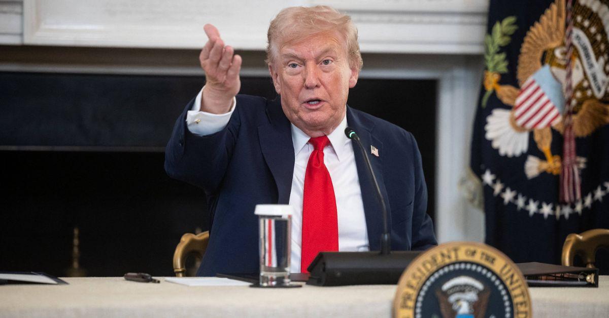 Photo of Donald Trump