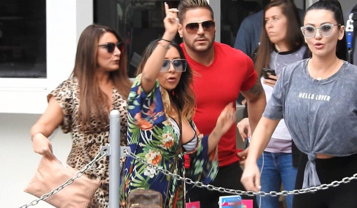 jersey shore Miami photos