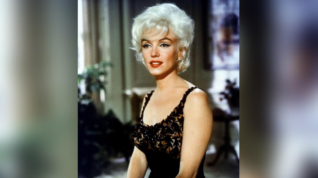 Marilyn Monroe in Something's Got To Give