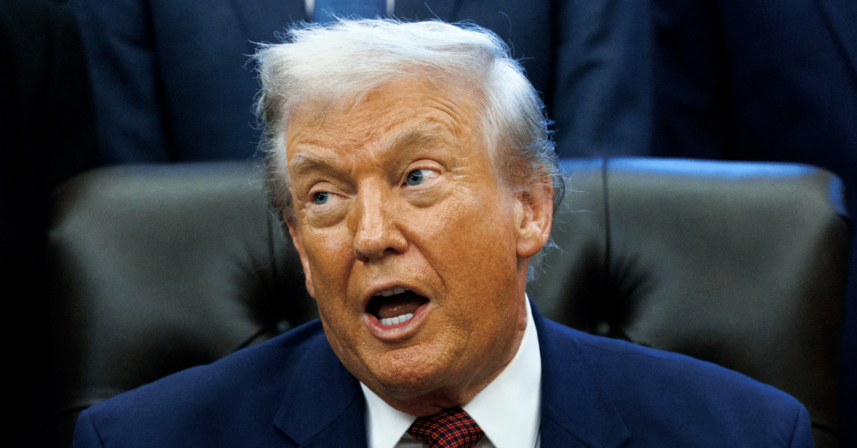 Photo of Donald Trump