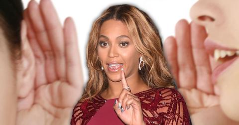 Beyonce Trips Roller Skates Divorce Rumors