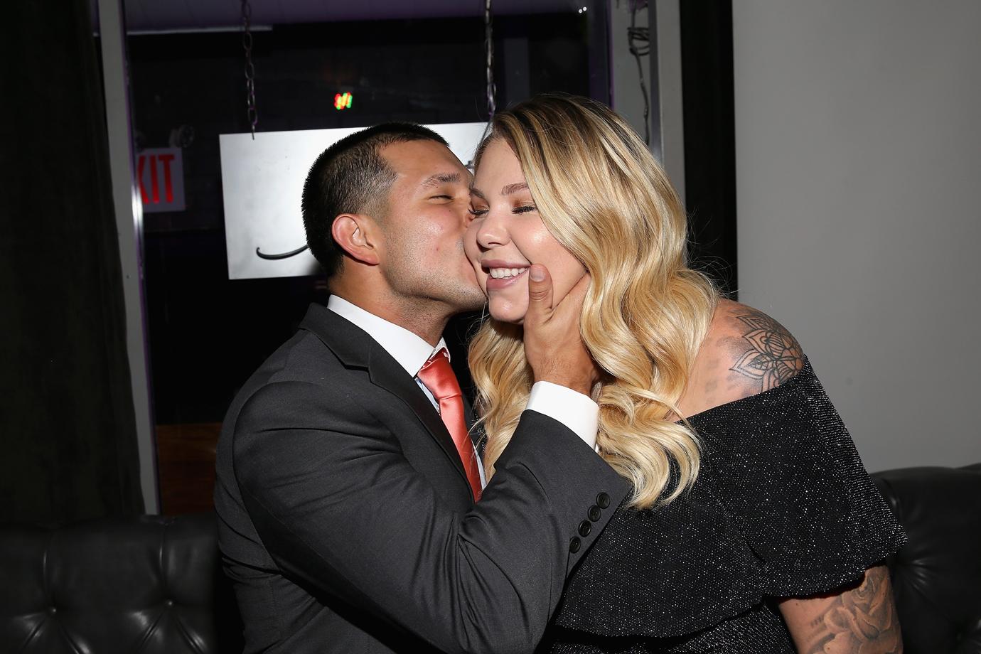 Kailyn Lowry Javi Marroquin Toxic Relationship Briana DeJesus