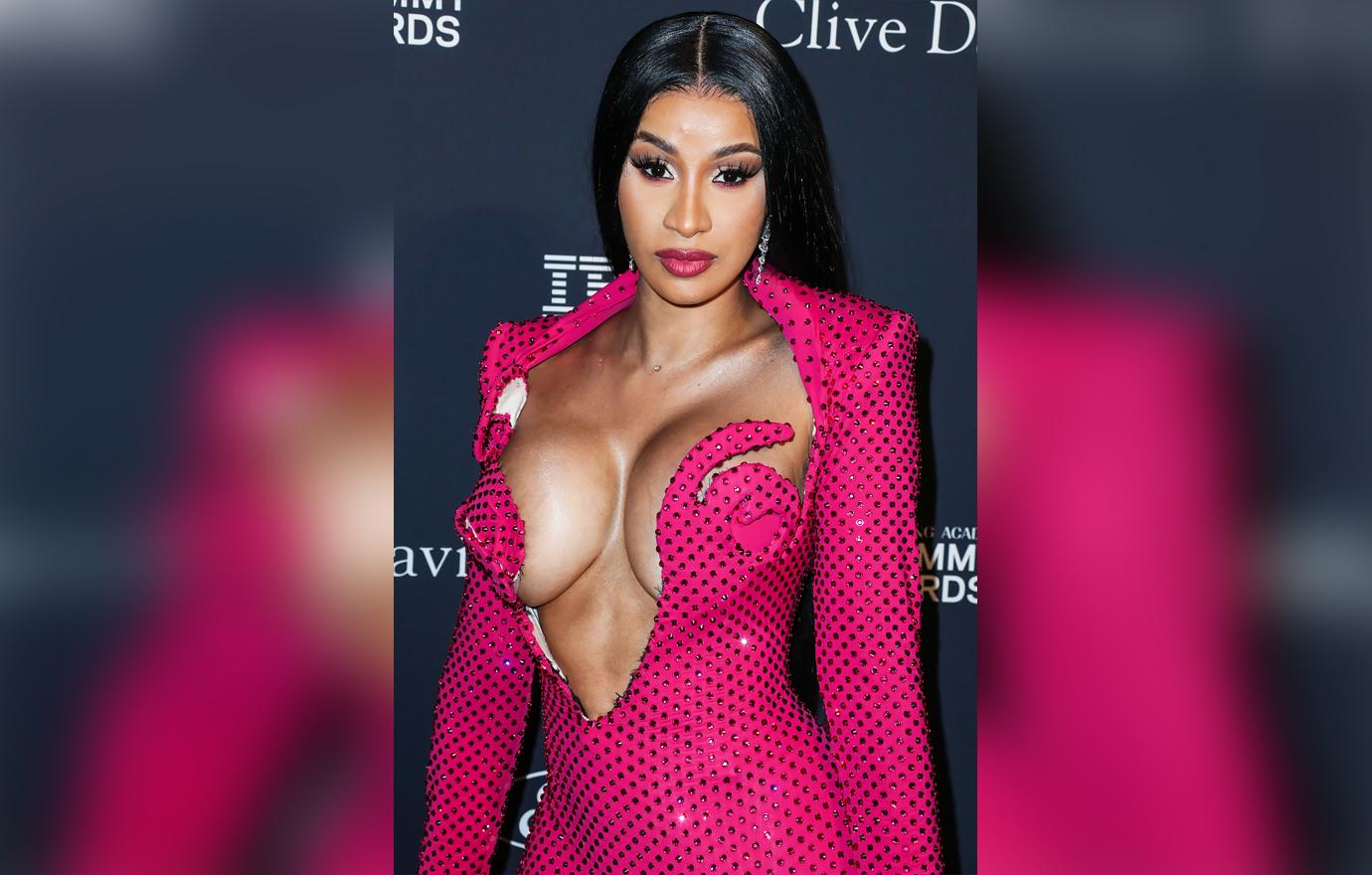 Who is Kevin Brophy Jr Man claims his back tattoo is on Cardi Bs album  cover
