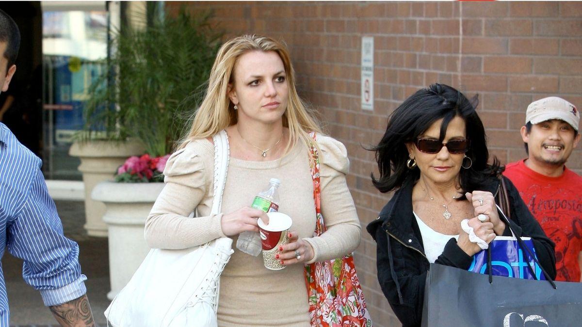 Britney Spears has claimed mom Lynne 'killed a man,' fueling fresh concerns over her behavior.