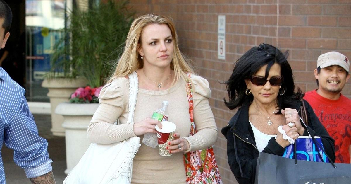 EXCLUSIVE: Britney Spears Brands Mom 'a Killer' - Loopy Pop Star Claims Lynne 'Fatally Struck a Man' With Her Car
