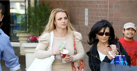 Britney Spears has claimed mom Lynne 'killed a man,' fueling fresh concerns over her behavior.