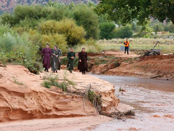 Utah Flood Mormom Warren Jeffs Children Victims