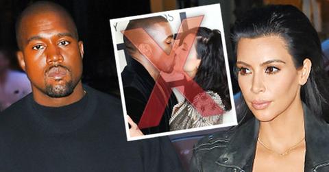 Kim Kardashian & Kanye West -- No Sex In Months!