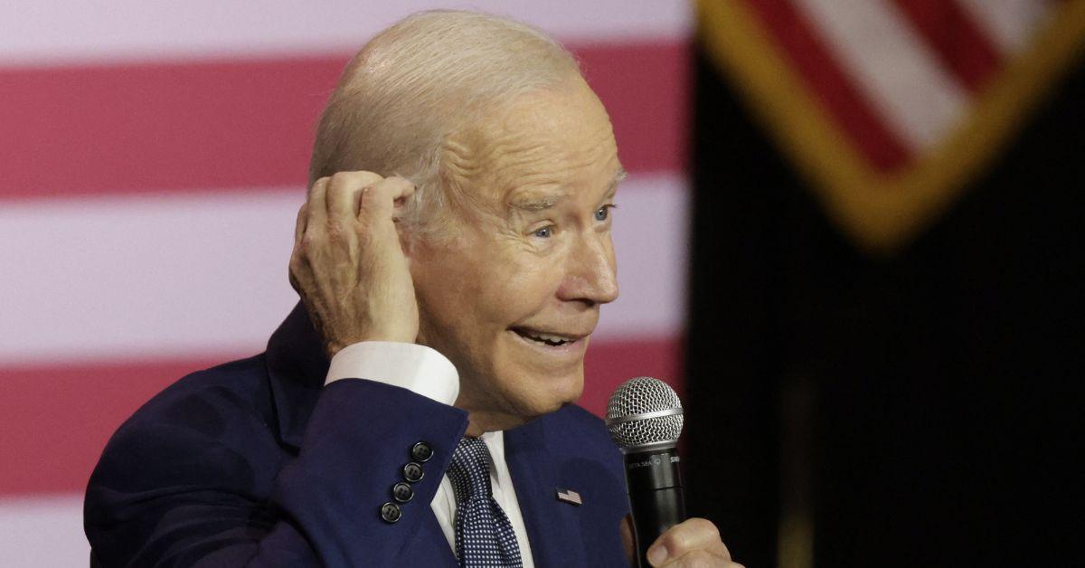 Biden Makes Awkward Joke While Discussing Debt Ceiling Crisis