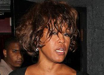 //whitney houston call splash