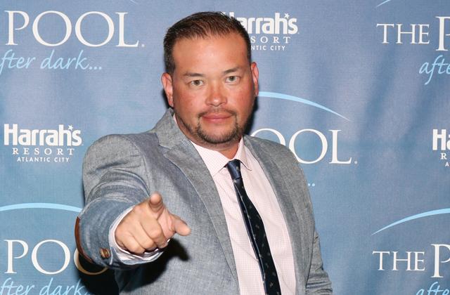 Jon Gosselin Hero Saved Woman House Fire