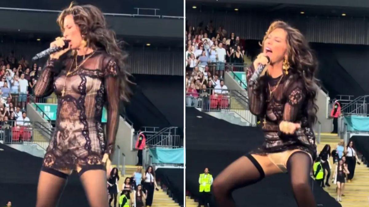 Photo of Shania Twain
