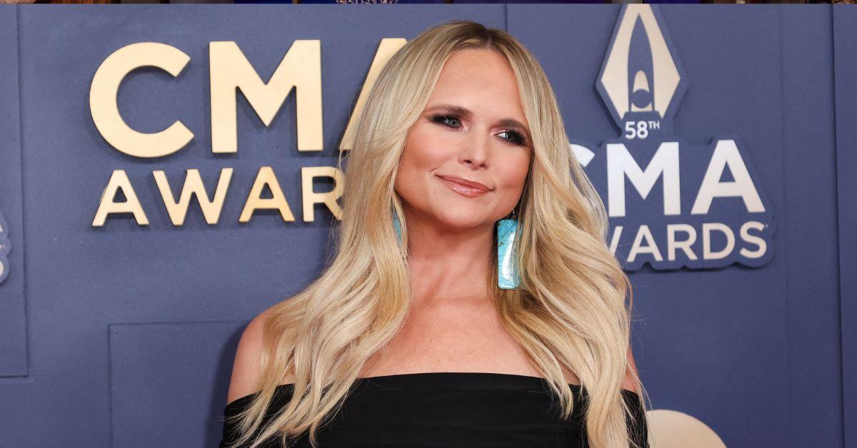 Photo of Miranda Lambert