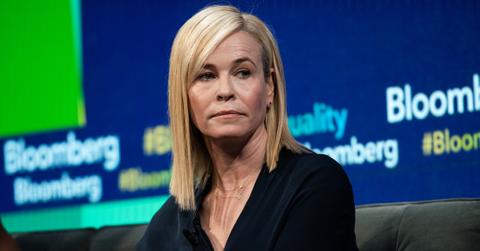 Inside Chelsea Handler’s Shocking Psychedelic Drug Confession