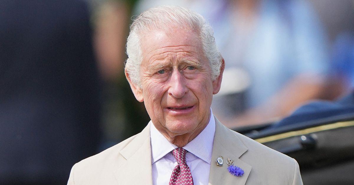 King Charles, 75, Diagnosed With Cancer