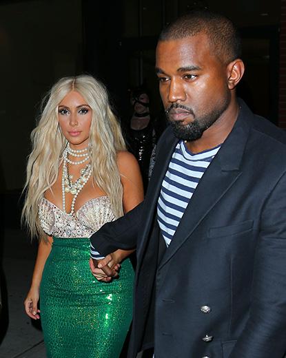 //kim kardashian mermaid kanye west halloween