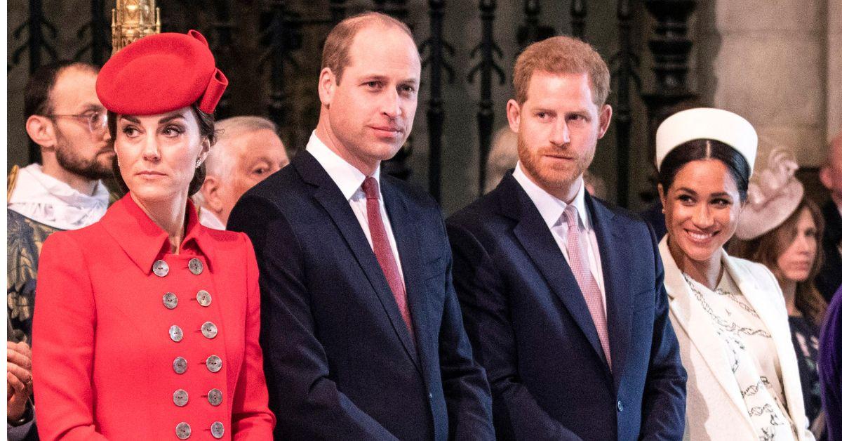 Photo of Royal Family