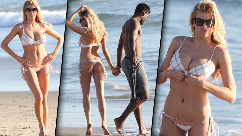 Charlotte McKinney​ Bikini