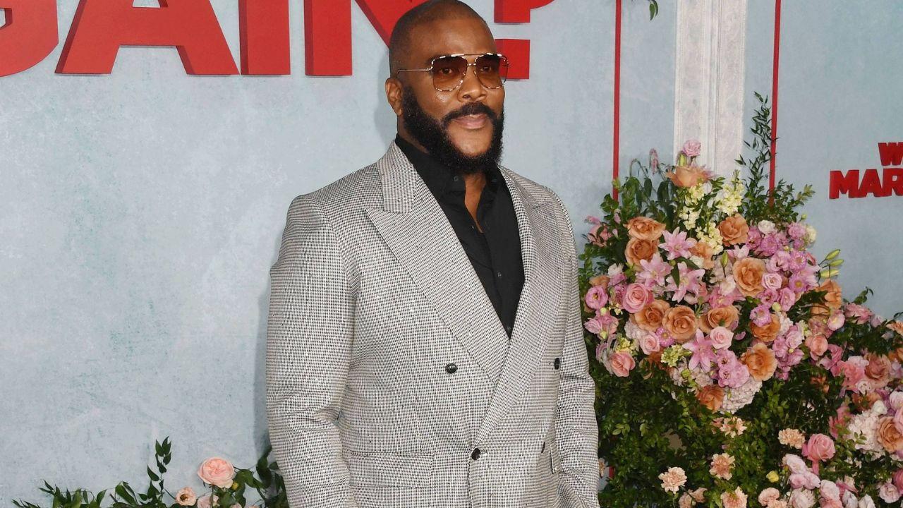 Image Of Tyler Perry