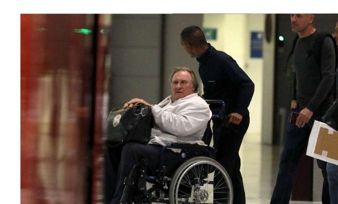 gerard depardieu obesity risk sex scandal legal trouble